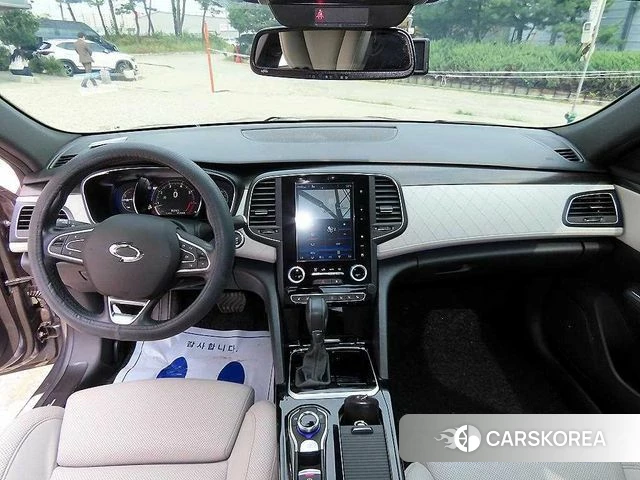 Renault Korea (Samsung) SM6 id 4894971 из Кореи 17