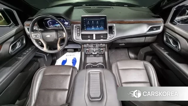 Chevrolet (GM Daewoo) Tahoe id 3411458 из Кореи 17