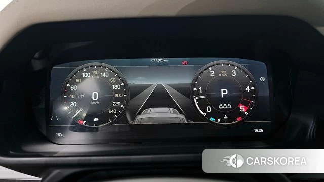 Land Rover Defender (L663) id 3878332 из Кореи 17