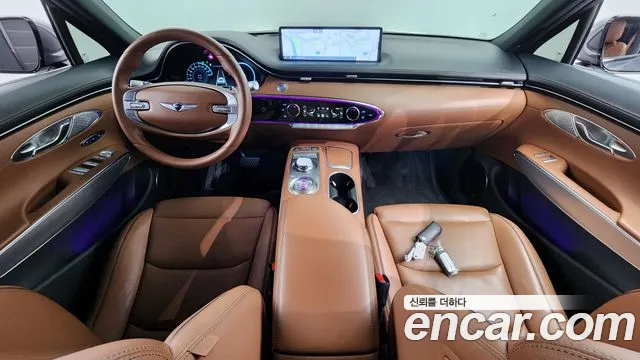 Genesis GV70 id 2729203 из Кореи 17