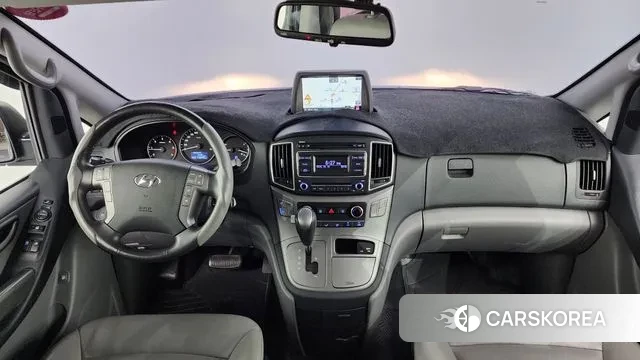 Hyundai The New Grand Starex id 3238994 из Кореи 17