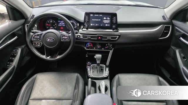 Kia Seltos id 4672061 из Кореи 28