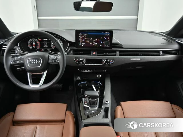 Audi A5 (F5) id 3831803 из Кореи 17