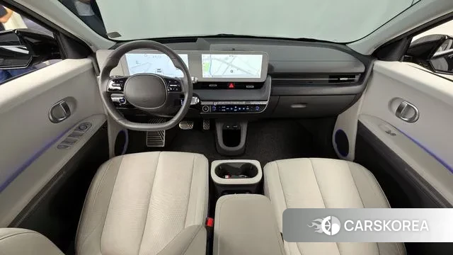 Hyundai Ionic 5 id 3007609 из Кореи 17