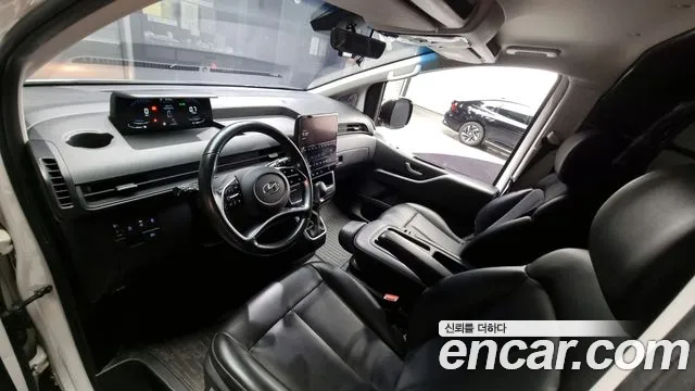 Hyundai Staria id 2853516 из Кореи 17