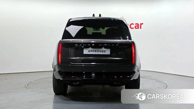 Land Rover Range Rover 5th Generation id 3952491 из Кореи 17