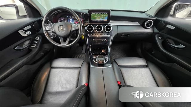 Mercedes-Benz C-Class W205 id 4760409 из Кореи 17