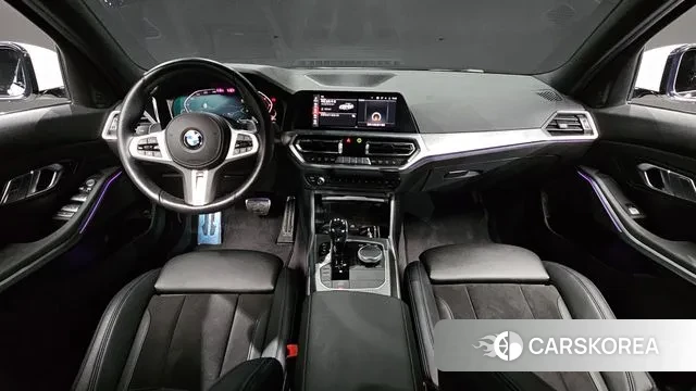 BMW 3 Series (G20) id 3562357 из Кореи 17