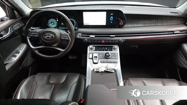 Hyundai The New Palisade id 3721572 из Кореи 17