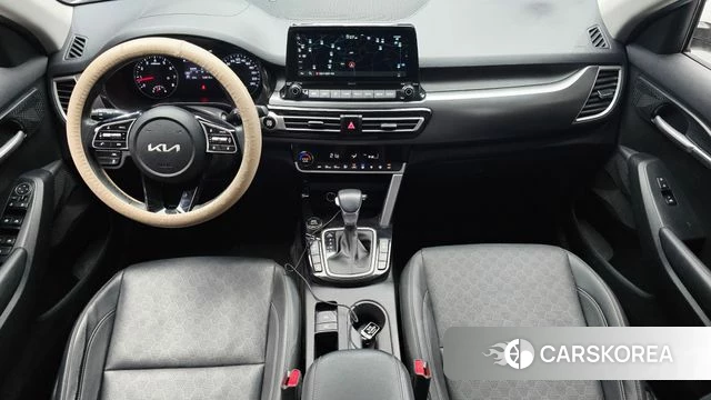 Kia Seltos id 4501224 из Кореи 27