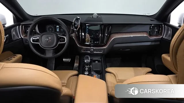 Volvo XC60 second Generation id 3094921 из Кореи 17