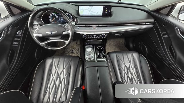 Genesis G80 (RG3) id 4550564 из Кореи 17