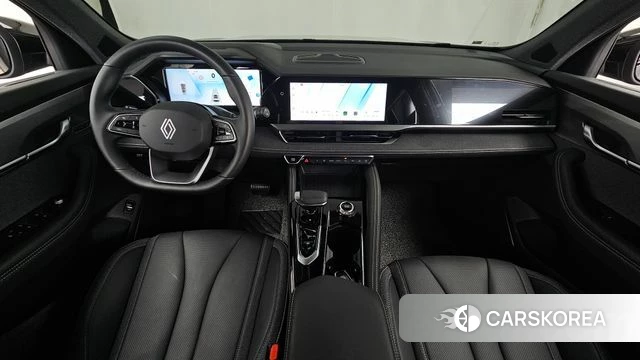 Renault Korea (Samsung) Grand Coleos id 4523204 из Кореи 35