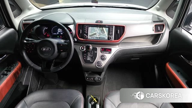 Kia The New Ray id 4850052 из Кореи 33