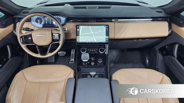 Land Rover Range Rover Sport 3rd Generation id 3426541 из Кореи 17