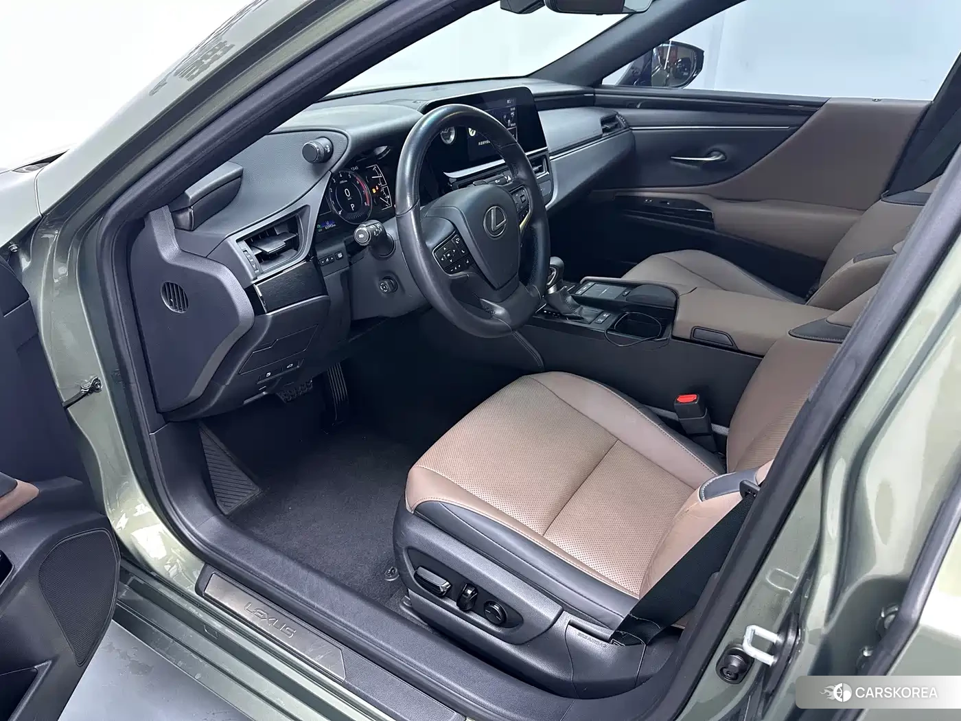 Lexus ES id 4600606 из Китая 7