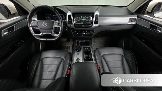 Ssangyong All New Rexton id 4186585 из Кореи 32