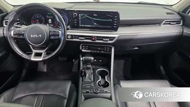 Kia K5 3rd generation id 3696859 из Кореи 17