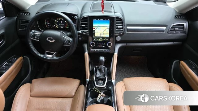 Renault Korea (Samsung) The New QM6 id 3800229 из Кореи 17