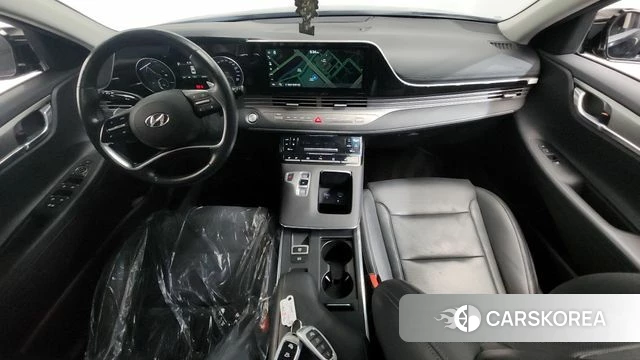 Hyundai The New Grandeur IG Hybrid id 4642253 из Кореи 17