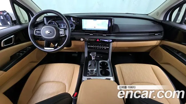 Kia Carnival 4th generation id 2630066 из Кореи 17