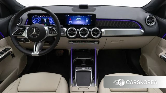 Mercedes-Benz EQB X243 id 4413779 из Кореи 17