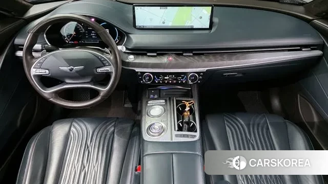 Genesis G80 (RG3) id 3444192 из Кореи 17