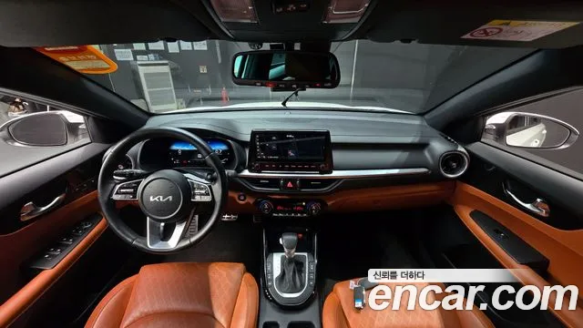 Kia The New K3 2nd generation id 2609162 из Кореи 17