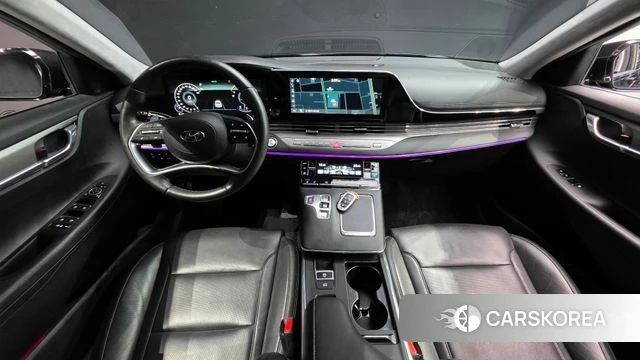 Hyundai The New Grandeur IG id 4572520 из Кореи 28