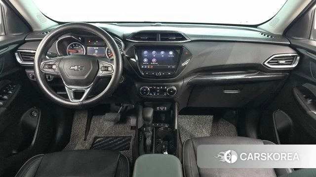 Chevrolet (GM Daewoo) Trailblazer id 3843631 из Кореи 17