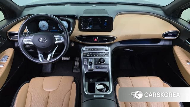 Hyundai The New Santa Fe id 4942061 из Кореи 17