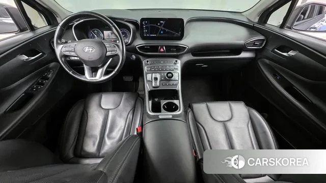 Hyundai The New Santa Fe id 3635306 из Кореи 17