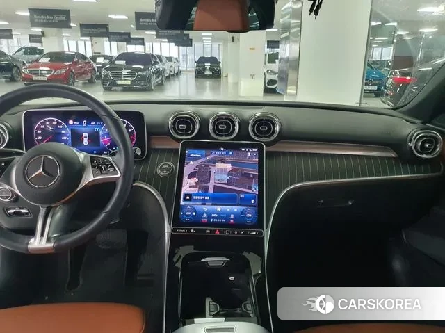 Mercedes-Benz C-Class W206 id 3098103 из Кореи 14