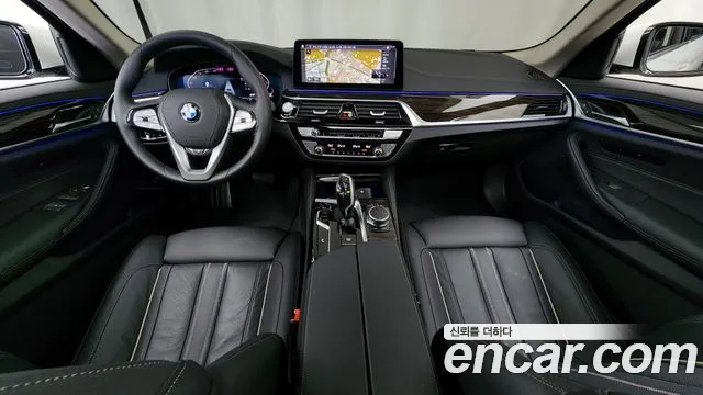 BMW 5 Series (G30) id 2670221 из Кореи 17