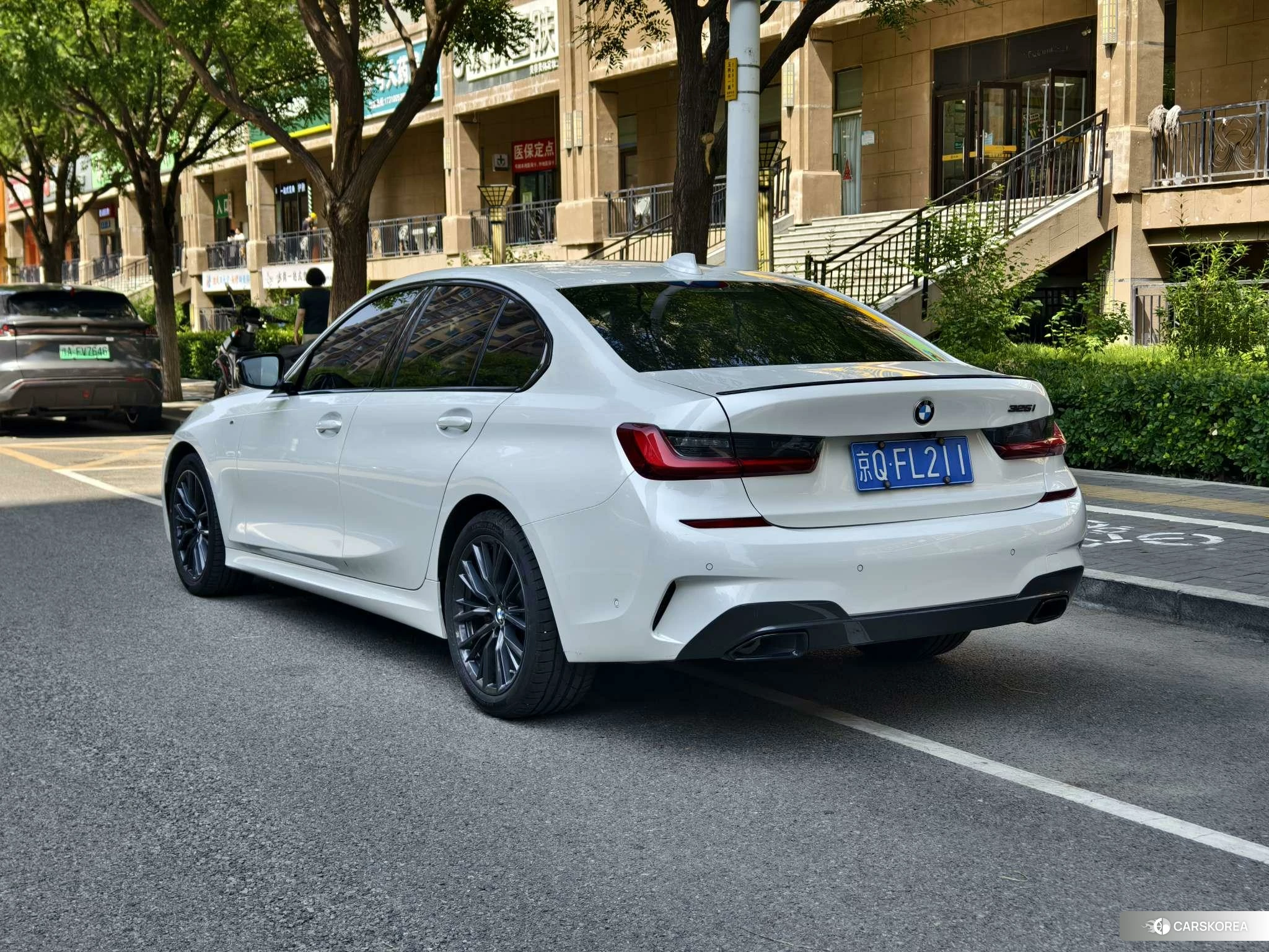 BMW 3 series id 4454210 из Китая 12