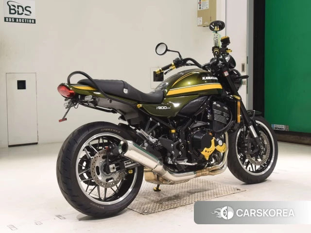Проданный Kawasaki Z900RS 2021 из Японии, фото 3