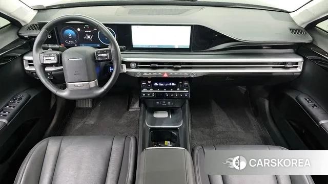 Hyundai Grandeur (GN7) id 3502371 из Кореи 17