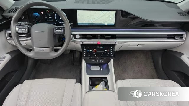 Hyundai Grandeur (GN7) id 3914788 из Кореи 17