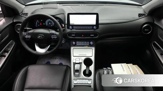 Hyundai Kona Electric id 3942155 из Кореи 17