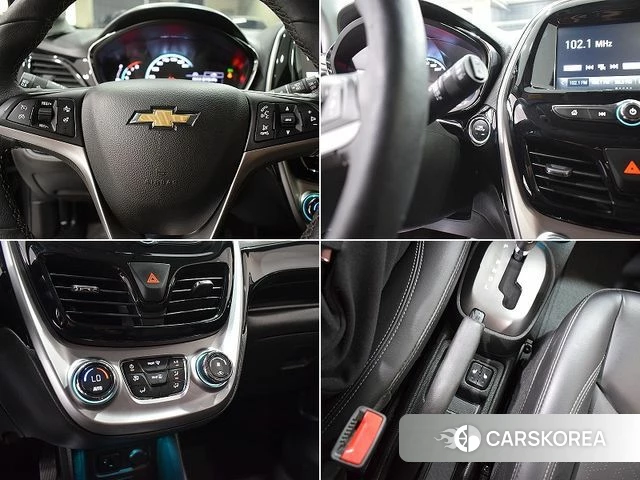 Chevrolet (GM Daewoo) The Next Spark id 4705089 из Кореи 15