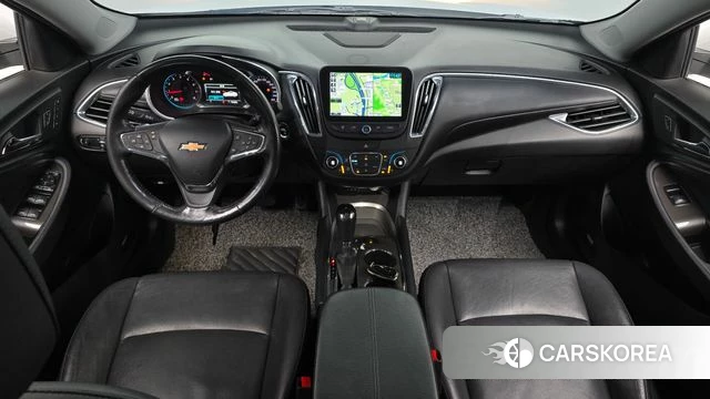Chevrolet (GM Daewoo) All New Malibu id 4563501 из Кореи 24