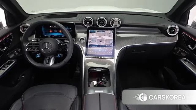 Mercedes-Benz GLC-Class X254 id 2929982 из Кореи 17