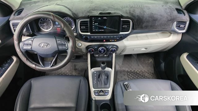 Hyundai Venue id 4282682 из Кореи 28
