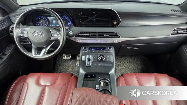 Hyundai Palisade id 4895107 из Кореи 30
