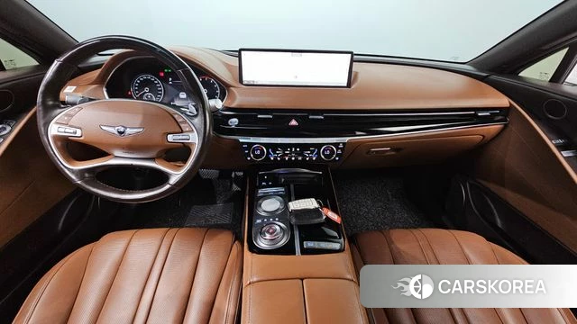Genesis G80 (RG3) id 4671756 из Кореи 27