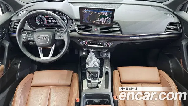 Audi Q5 (FY) id 2822438 из Кореи 17