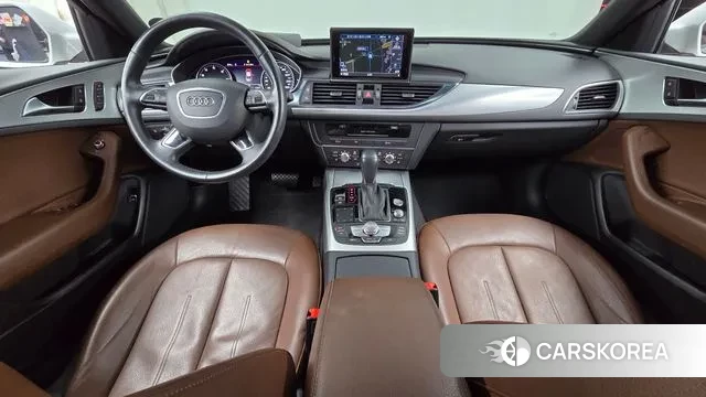 Audi New A6 id 3444853 из Кореи 17