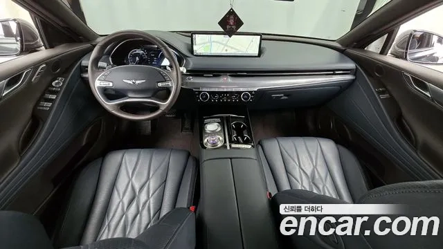 Genesis G80 (RG3) id 2956007 из Кореи 17