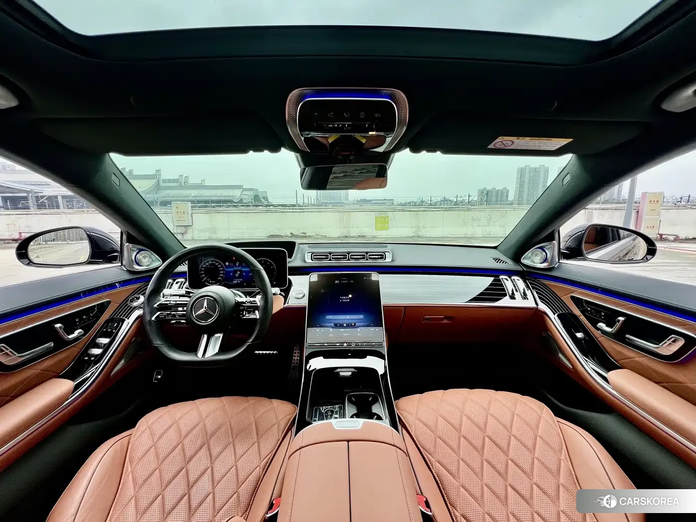 Mercedes-Benz S-Class id 4600424 из Китая 19
