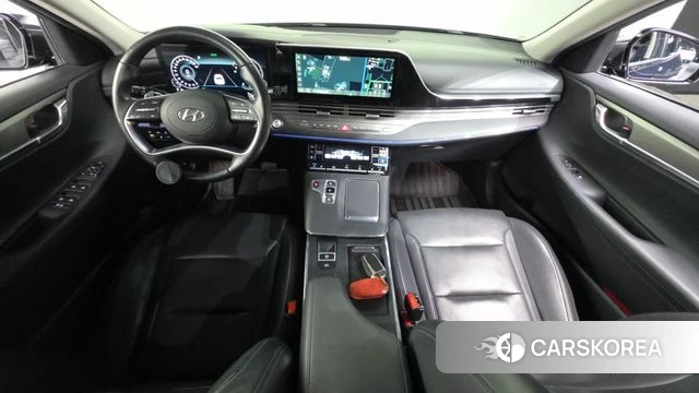 Hyundai The New Grandeur IG id 4244395 из Кореи 31